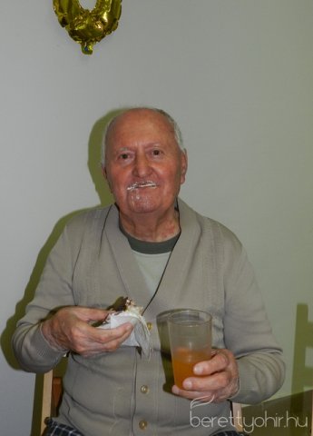 90. születésnap a Fényes-házban 23